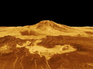 volcán Venus