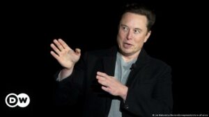 Elon Musk estima que valor de Twitter bajó a USD 20.000 millones | NEGOCIOS | DW