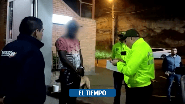 En Ecuador capturan a hombre buscado por crimen y abuso de niña en Cali - Cali - Colombia