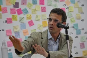En cuáles casos PJ sustituiría candidatura de Capriles a primarias