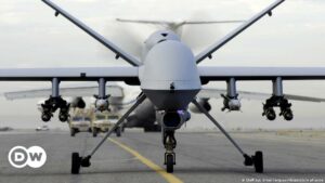 Estados Unidos descarta que la colisión de un caza ruso con su dron fuera un accidente | El Mundo | DW