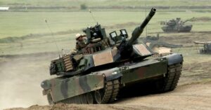 Estados Unidos estimó que sus tanques Abrams llegarían a Ucrania en octubre