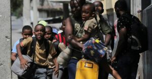 Estados Unidos y Canadá analizan una intervención en Haití por la crisis de las pandillas