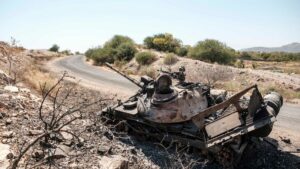 Etiopía y Eritrea rechazan las acusaciones de EEUU de haber cometido crímenes de guerra en Tigray