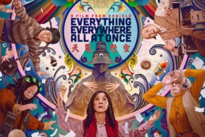 "Everything Everywhere All at Once" ganó como mejor película de la 95 edición de los Premios Óscar (recibió en total siete estatuillas)