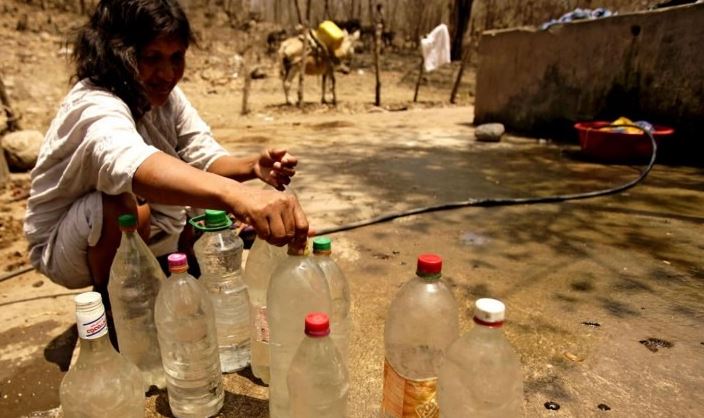 Expertos alertan sobre crisis mundial del agua a pocos días de cumbre en ONU