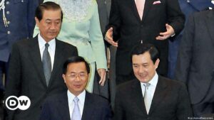 Expresidente taiwanés Ma Ying-jeou realizará visita histórica a China | El Mundo | DW