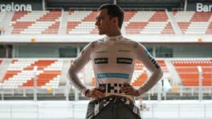 F1: Álex Palou, probador de McLaren: "No llegaré a la Fórmula 1 a cualquier precio"