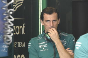 F1: Pedro de la Rosa: "El sueo es que Fernando se retire siendo otra vez campen del mundo"
