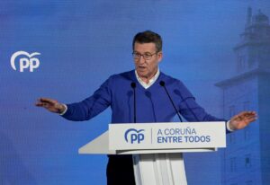 Feijóo pide convocar elecciones generales en mayo ante la "degeneración" del Gobierno