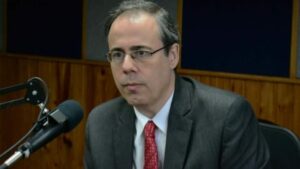 Francisco Monaldi consideró que sí existe una "purga política" en el chavismo, tras hechos de corrupción en PDVSA - AlbertoNews