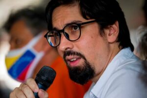 Freddy Guevara respalda denuncias de violación de DD. HH. de misión de ONU – SuNoticiero