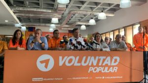 Freddy Superlano ratifica que Juan Guaidó es el candidato de VP para la primaria del #22Oct