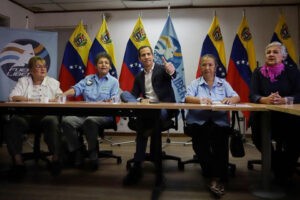 Fuerza Liberal anuncia respaldo a Juan Guaidó para las primarias