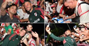 Furor por River Plate en Santiago del Estero: las dos importantes ausencias y el once que planea Demichelis para el debut por Copa Argentina