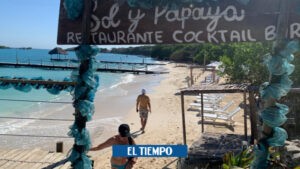 Gente de Mar otro predio de la nación invadido en Islas del Rosario - Otras Ciudades - Colombia