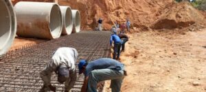 Gobierno adelanta construcción del puente Sucre en Angostura del Orinoco | Diario El Luchador