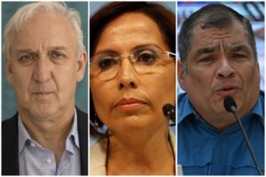 Gobierno de Ecuador expulsó a embajador argentino tras la fuga hacia Venezuela de una exministra corrupta del gobierno de Rafael Correa