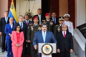 Gobierno venezolano pidió el fin «completo e inmediato» de las sanciones