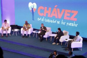 Gobierno y Psuv inician actividades conmemorativas por 10 años de muerte de Chávez