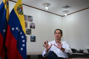 Guaidó respondió a las amenazas de Jorge Rodríguez: ¡Dejen las excusas! El 2024 viene y somos mayoría