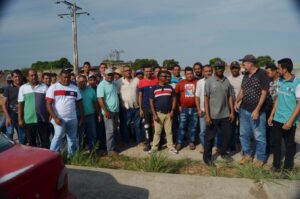Guárico: transporte pesado en Calabozo exige gasoil