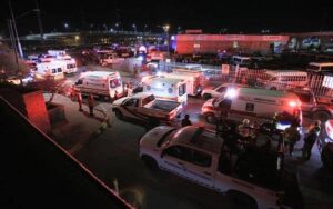 Hay 17 migrantes en terapia intensiva: Lo que se sabe de los lesionados tras incendio en albergue de México (Detalles) - AlbertoNews