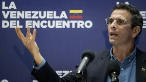 Henrique Capriles propone levantamiento de inhabilitaciones políticas ante primarias | Diario El Luchador