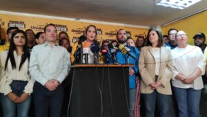 Henrique Capriles será el candidato de Primero Justicia a las primarias