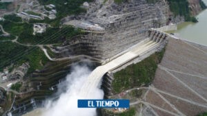 Hidroituango tiene aseguradas sus obras civiles terminadas - Medellín - Colombia