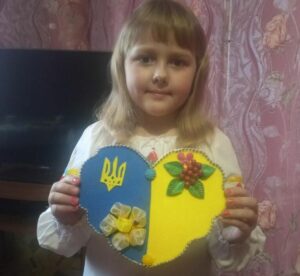 Hontarivka, una escuela "resistente" a 30 kilmetros de la frontera rusa