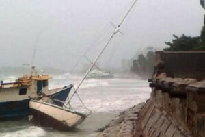 INEA suspende zarpe de embarcaciones en Anzoátegui hasta el 20 de marzo
