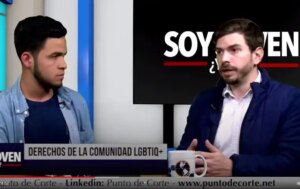Daniel Picado Sobre la comunidad LGBTIQ+