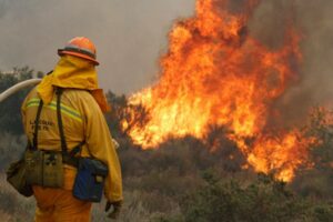 Inameh advierte que el riesgo por incendios forestales en el país subió a 75% por altas temperaturas – SuNoticiero