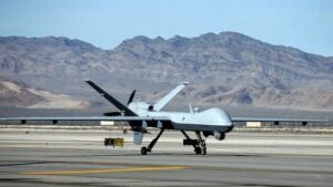 Incidente entre un dron militar de EE.UU. y aviones militares rusos: un momento lleno de peligro