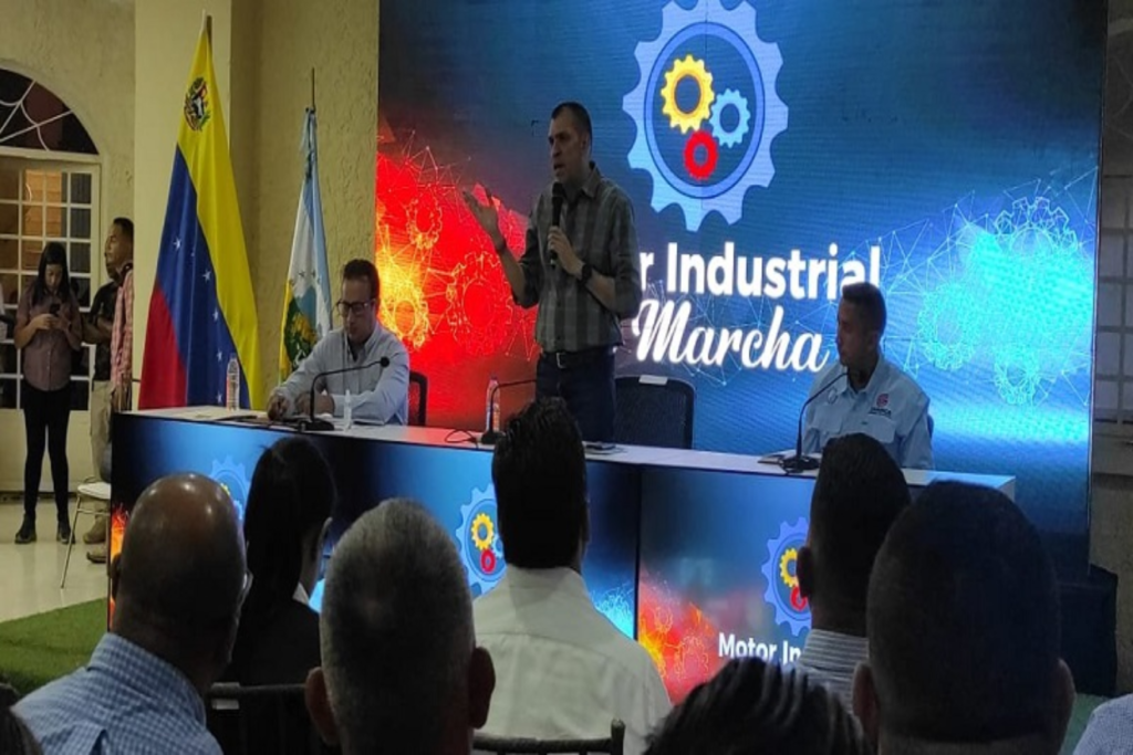 Instalan Órgano Superior Industrial Regional en Guárico para impulso productivo |