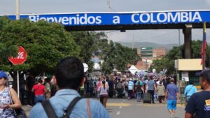Instan a Venezuela y Colombia a soluciónar conflicto fronterizo