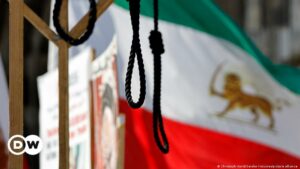Irán confirma condena a muerte de disidente sueco-iraní | El Mundo | DW