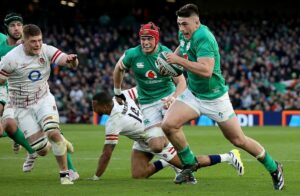 Irlanda conquista con autoridad el Seis Naciones y el Grand Slam