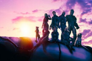 James Gunn asegura que Guardianes de la Galaxia Vol.3 será la más larga de la franquicia