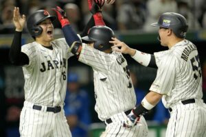 Japón despachó a Italia cómodamente y ya está en semifinales del Clásico Mundial de Béisbol - AlbertoNews