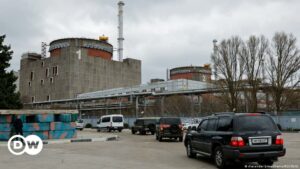 Jefe OIEA urge plan para proteger central nuclear de Zaporiyia | El Mundo | DW