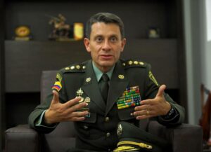 Jefe de la policía colombiana dice haber hecho exorcismos para atrapar criminales - AlbertoNews