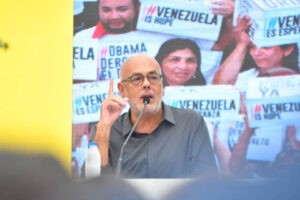 Jorge Rodríguez: No vamos a firmar ningún acuerdo hasta estar 100% libres de sanciones