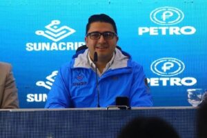 Joselit Ramírez el jefe de Sunacrip detenido por desaparición de 3 mil millones de dólares