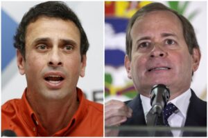 Juan Pablo Guanipa reconoce derrota y dice que la candidatura de Capriles a las primarias opositoras es "inobjetable"