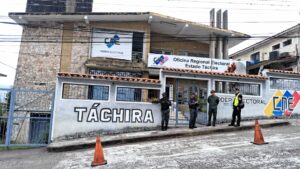 Juventud tachirense no ha recibido respuestas del CNE para abrir puntos de inscripción en cada municipio