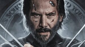 Keanu Reeves quiere ser Wolverine en el Universo Cinematográfico de Marvel