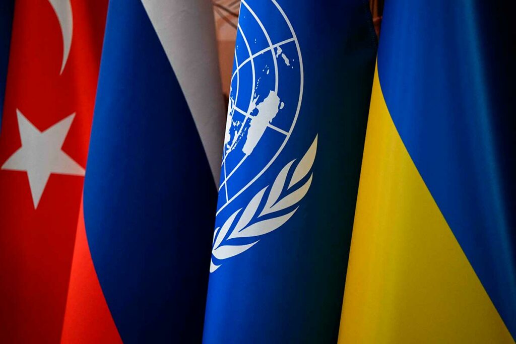 Kiev anuncia prórroga 120 días en acuerdo del grano