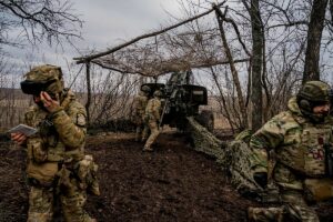 Kiev ordena la evacuacin obligatoria de las zonas retomadas a los rusos en Jrkov